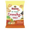 Holle BIO Detské chrumky s jablkom a škoricou (25 g)