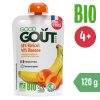2+1 ZADARMO: Good Gout BIO Marhuľa s banánom (120 g)