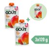 2+1 ZADARMO: Good Gout BIO Mango (120 g)