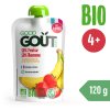 2+1 ZADARMO: Good Gout BIO Jahoda s banánom (120 g)