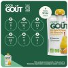 2+1 ZADARMO: Good Gout BIO Hruška s klementínkou (120 g)