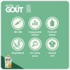 2+1 ZADARMO: Good Gout BIO Hruška s klementínkou (120 g)