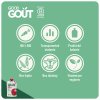 2+1 ZADARMO: Good Gout BIO Jablko Gala (120 g)
