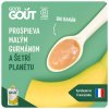 2+1 ZADARMO: Good Gout BIO Banán (120 g)