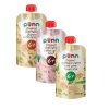Salvest Põnn BIO Obedová pauza (3× 110 g)