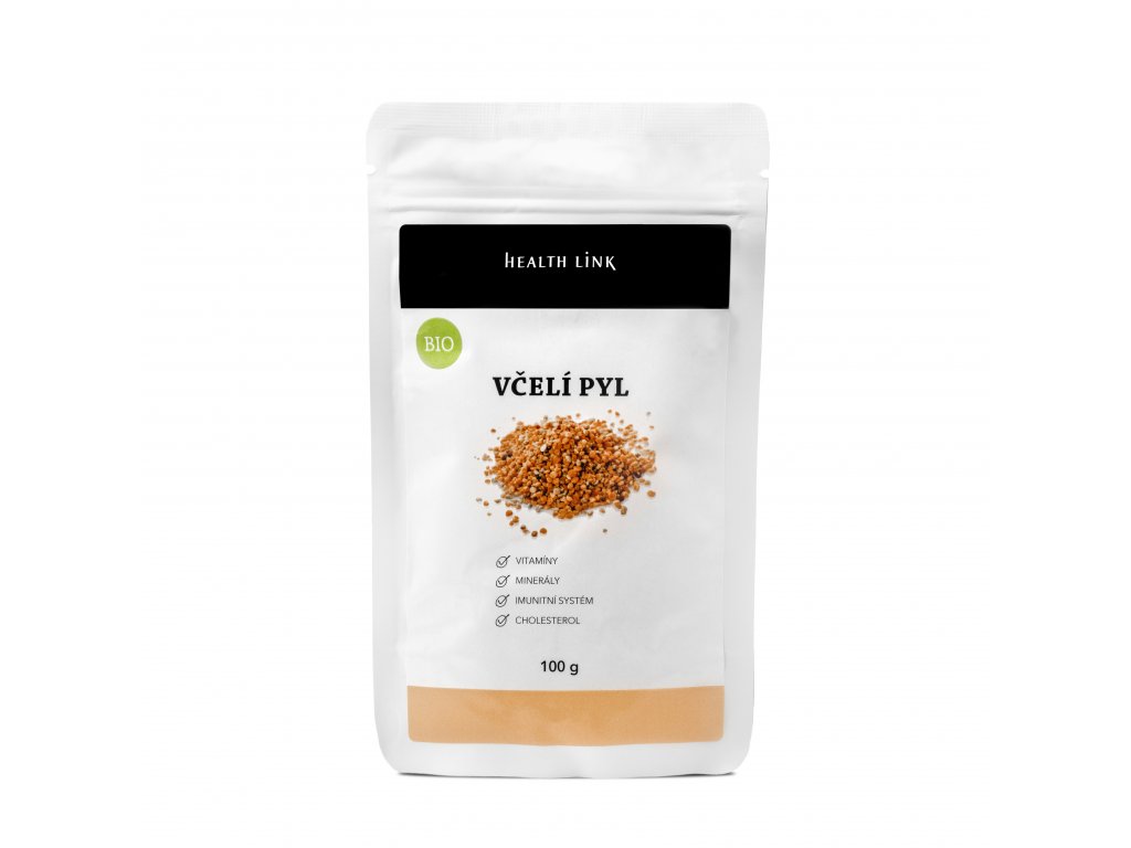 HL produkt včelí pyl1