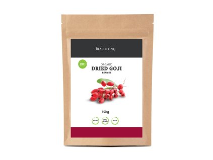HL6453 HEALTH LINK BIO Goji berry plody 150 g