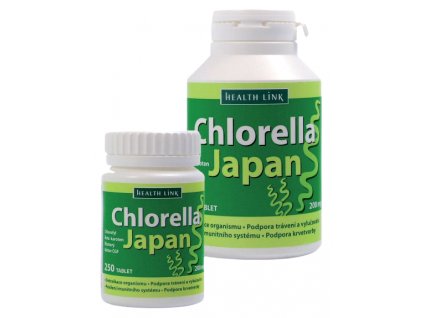 chlorella