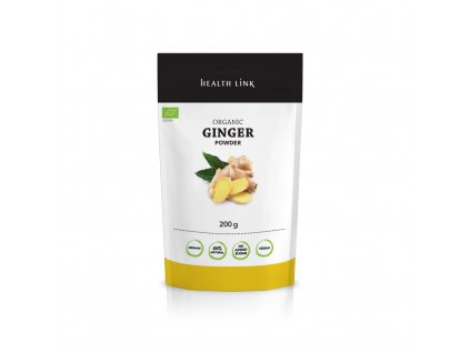 Ginger powder 01