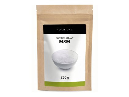 MSM doplněk stravy