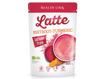 beetroot latte