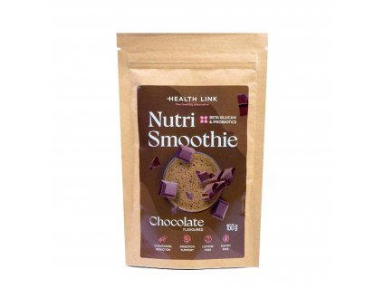 NutriSmoothie1 chocolate predná strana