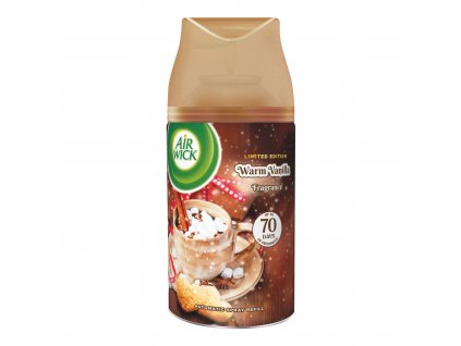 2067 freshmatic napln do osvezovace vzduchu vune vanilkoveho cukrovi 250 ml