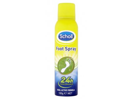 840 scholl fresh step dezodorant sprej na nohy 150 ml