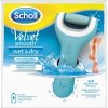 636 scholl velvet smooth wet dry