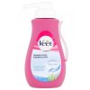 726 veet depilacny krem aloe vera vitaminom e pre citlivu pokozku pumpicka 400 ml