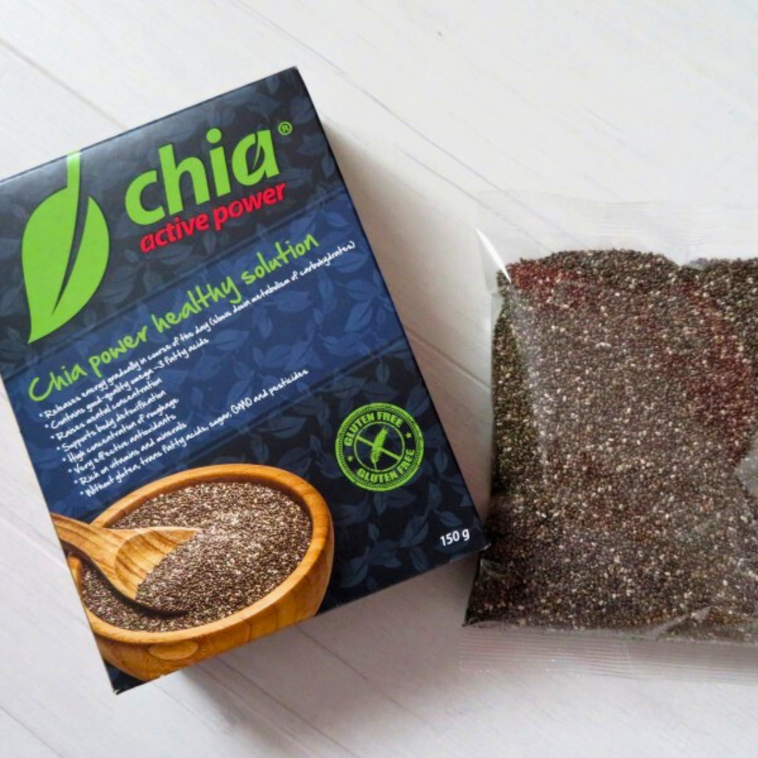 Ako sa chia dostala na Slovenský a Český trh?