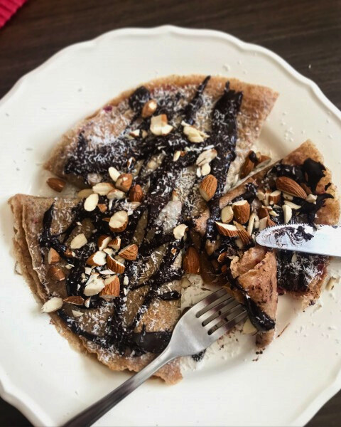 Francúzske palacinky (crèpes)