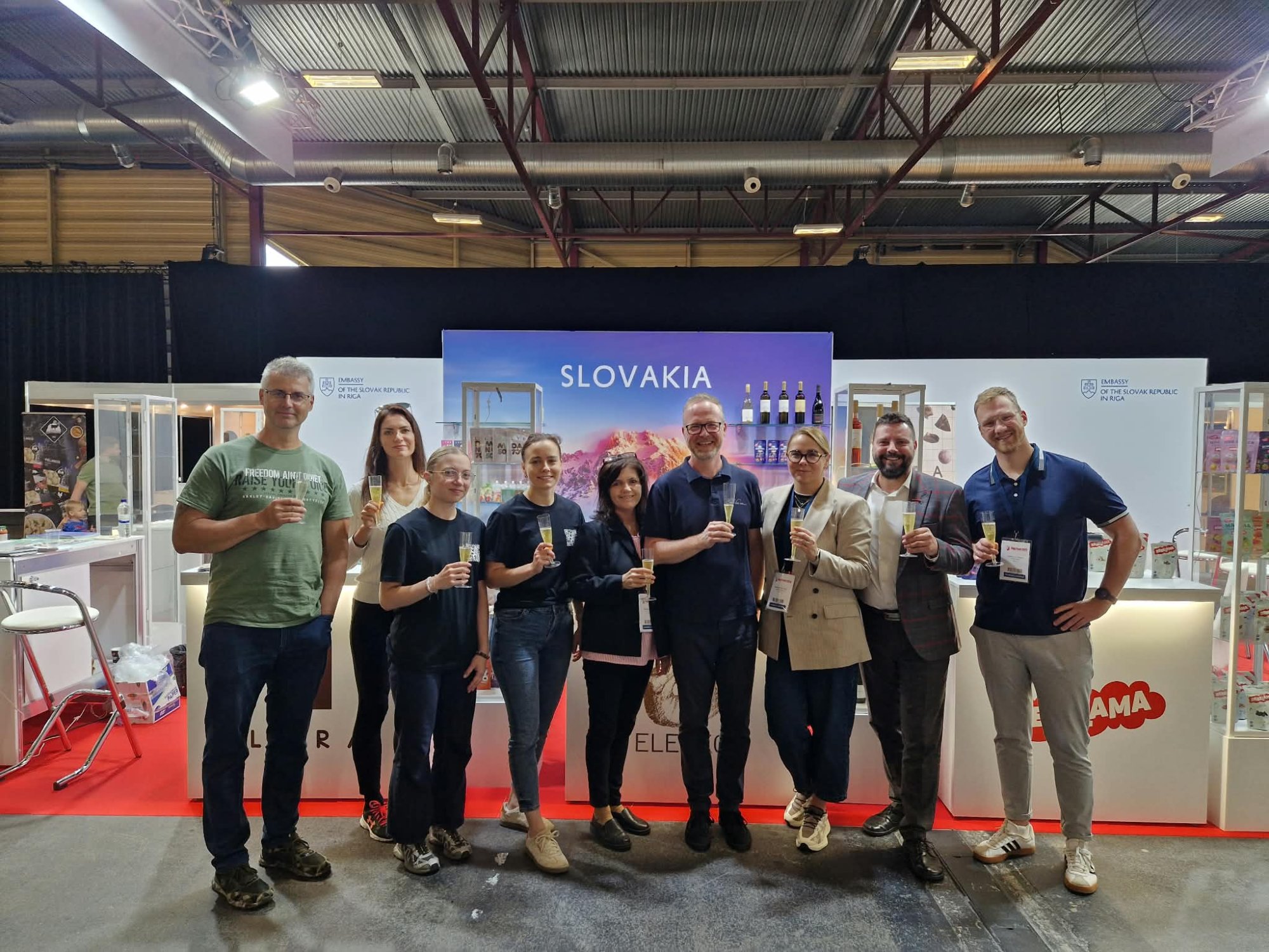 Ube, matcha a odvaha experimentovať: Riga Food 2026