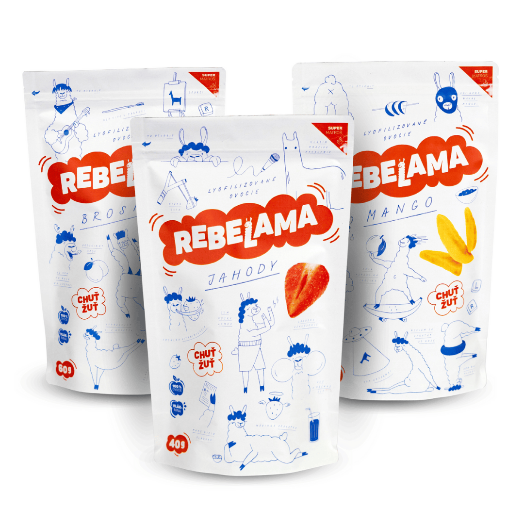 Potraviny v Novom roku