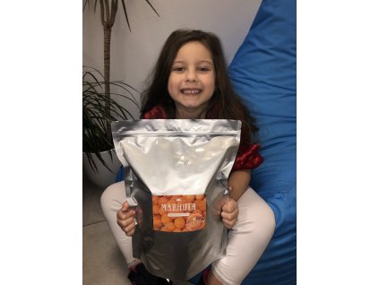 Lyofilizovaná marhuľa 400g