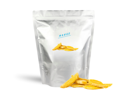 Mrazom sušené mango 500g – XXL