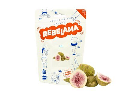 Lyofilizovaná figa 20g