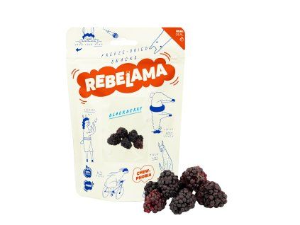 Lyofilizovaná černica 20g