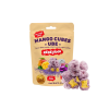 Mango kocky v jogurtovej poleve s ube