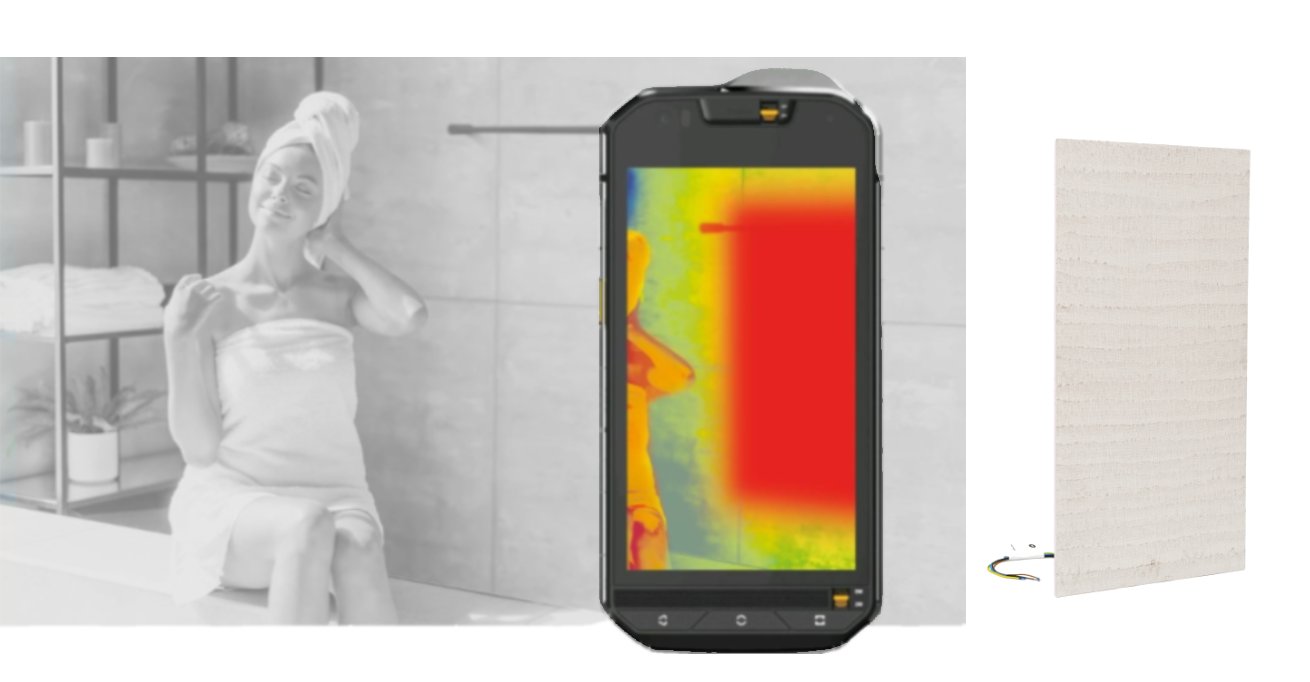 TOPNÝ PANEL K ZABUDOVÁNÍ