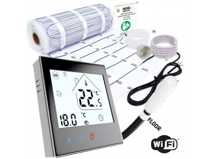 SADA rohoz termostat T1000 B wifi