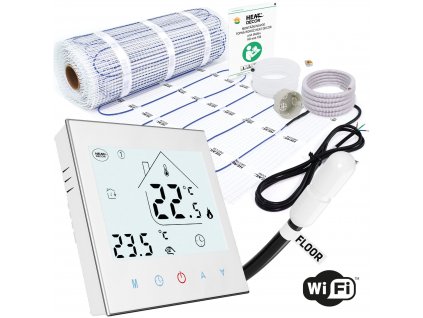 SADA rohoz termostat T1000 W wifi