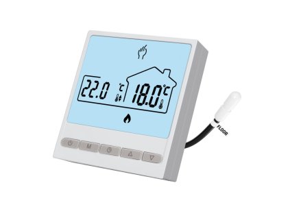 termostat HEAT DECOR HD T05 Wifi 002