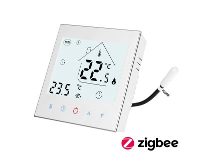 Termostat programowalny HD T1000.Z.W z komunikacja Zigbee 3.0 – bialy1 min