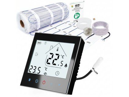 sada rohoz termostat t1000 cerny zm
