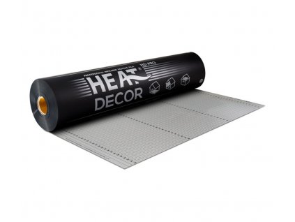 topna folie HD PRO 100cm 01 heat decor heat home