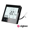 Termostat HD T1000.Z.W Zigbee 3.0 cerny