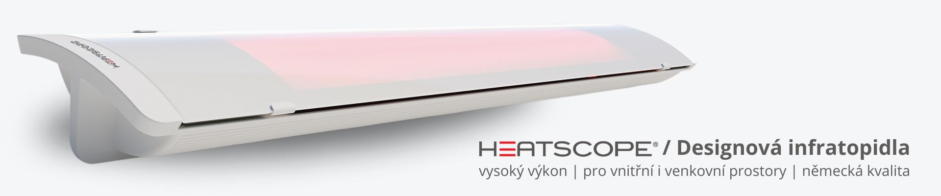 Designová infratopidla