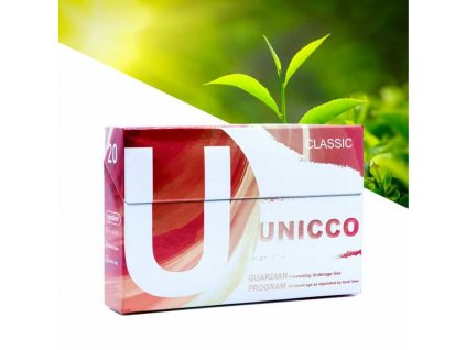 unicco classic nikotinos hevitorud doboz