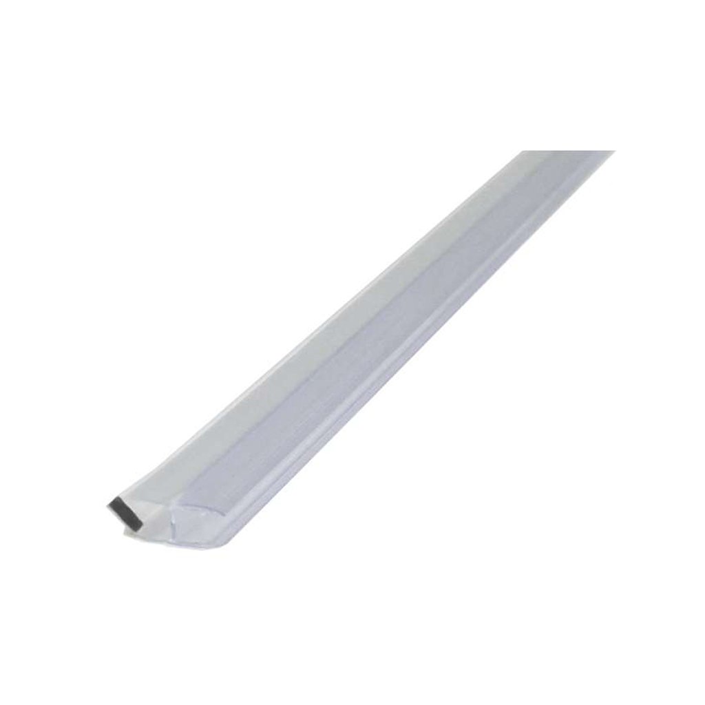264656 1 mereo magneticka lista biela pre skla serie novea 45 vyska 2 m pre sklo 8 mm 1 ks mer cknd12zm1
