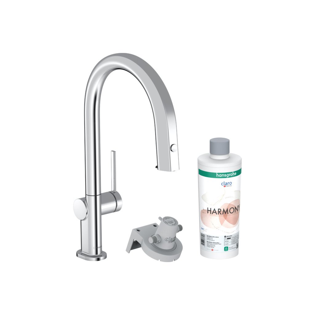 491753 hansgrohe aqittura m91 filtersystem 210 vytahovaci vytok 1jet sbox startovacia sada chromova han 76800000