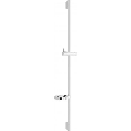 Mexen sprchová tyč DS 90 cm s miskou na mýdlo, bez baterie, chrom, 79383-00