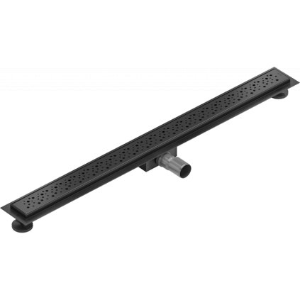 54241 5 mexen flat nerezovy sprchovy zlab 80 cm vzor m12 cierna 1721080 15