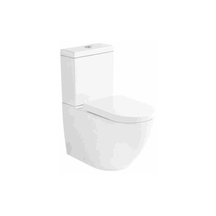 Mexen LENA - WC kombi + sedátko, 31051000