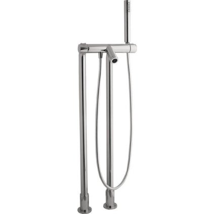 215256 sapho go vanova termostaticka bateria s pripojenim do podlahy chromova go521101
