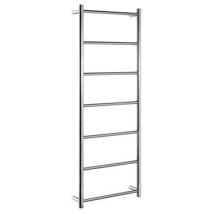Sapho, SHICK nástěnný držák ručníků, kulatý, chrom, SH500