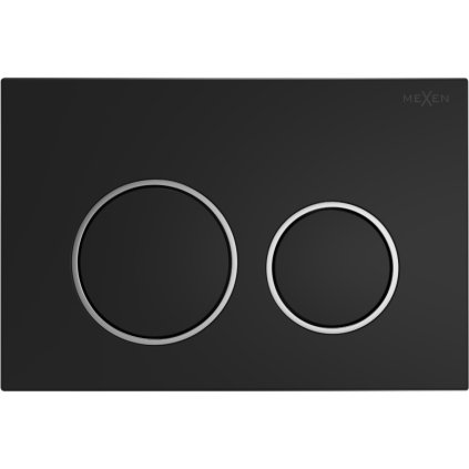 Mexen FENIX 07 - TLAČÍTKO PRO Mexen MODUL FENIX XS, černá - 600703