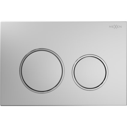 Mexen FENIX 07 - TLAČÍTKO PRO Mexen MODUL FENIX XS, chrom matný - 600702