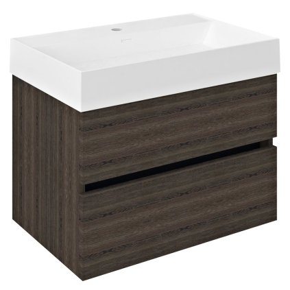 230256 sapho odetta umyvadlova skrinka 67x50x43 5cm mali wenge dt070 2121