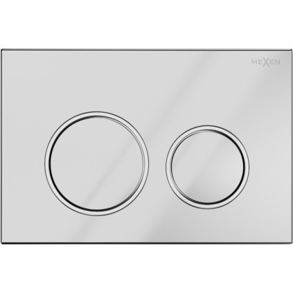 Mexen FENIX 07 - TLAČÍTKO PRO Mexen MODUL FENIX XS, chrom lesk - 600701